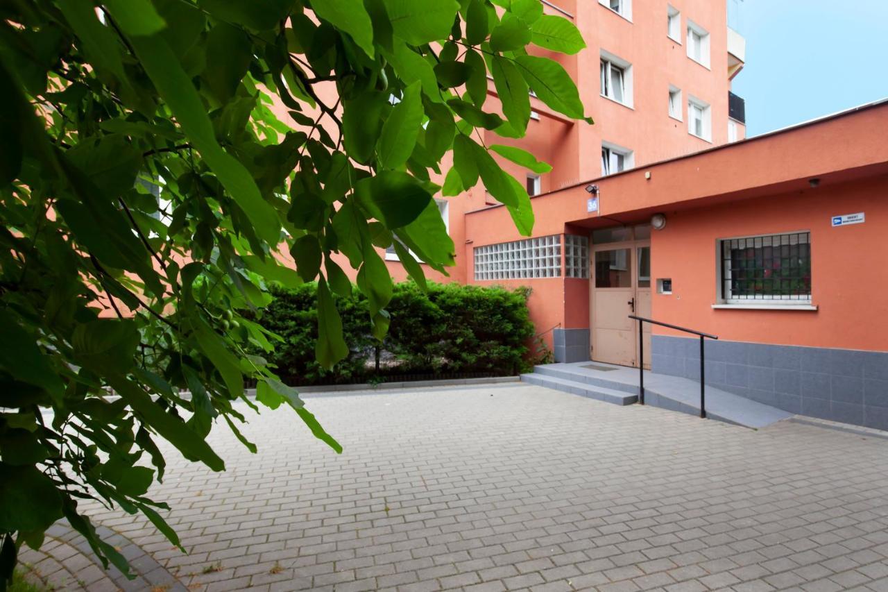 Elite Apartments Center Deluxe Gdansk Bagian luar foto